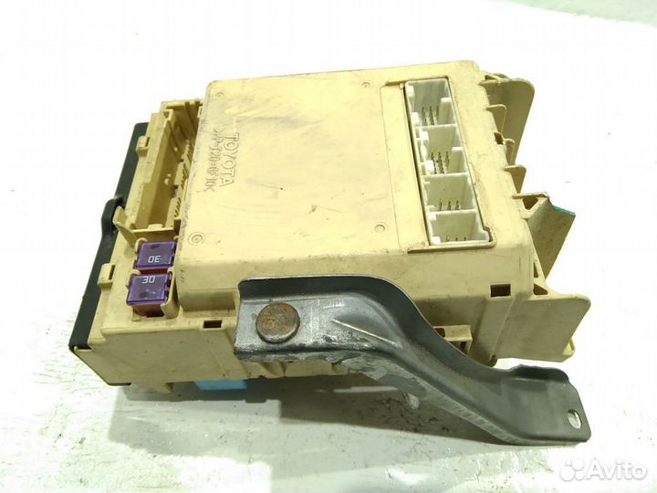 Блок предохранителей