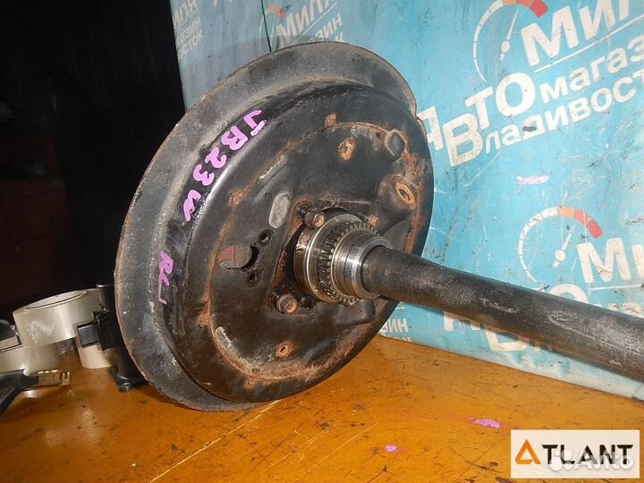 Полуось задний левый suzuki jimny