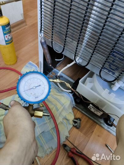 Ремонт Холодильников на дому