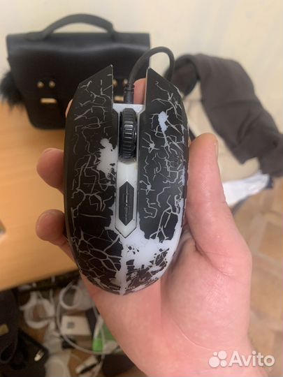 Игровая мышь