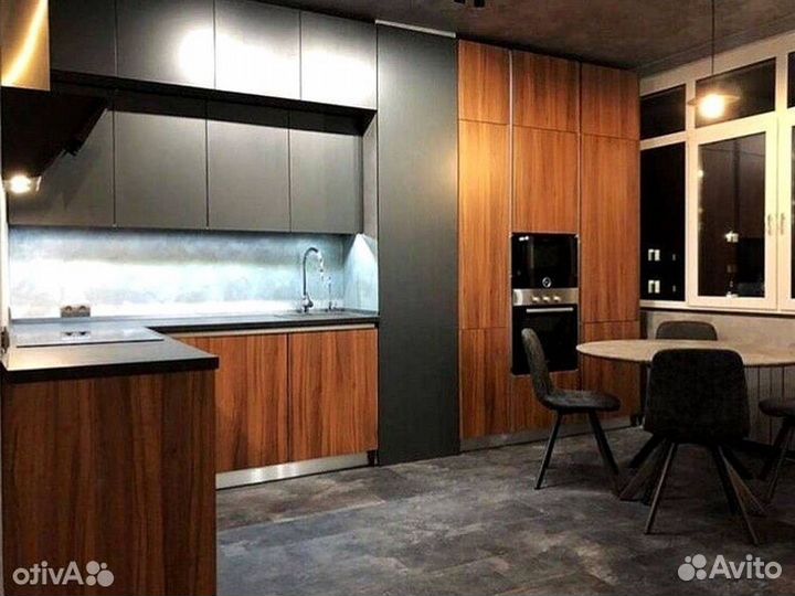 Кухня от производителя на заказ