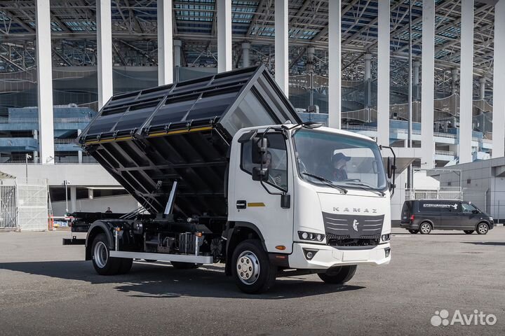 КамАЗ Компас 9, 2023