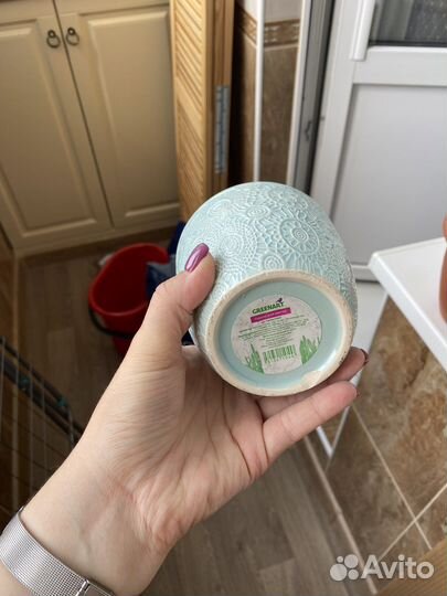 Горшок для цветов