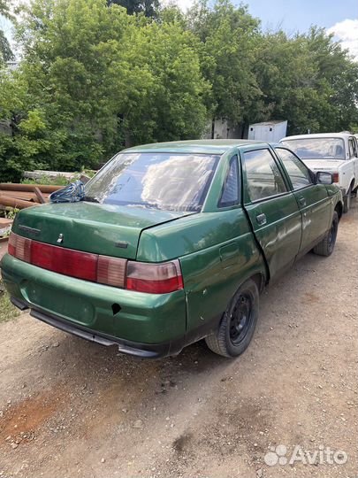 В разборе ваз 2110 карбюратор