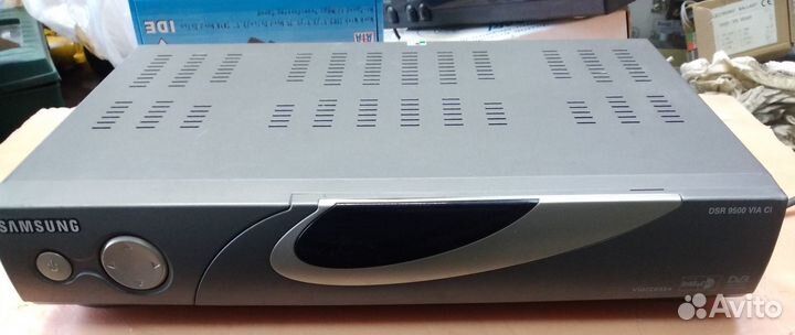 Спутниковый samsung DSR - 9500 viaci