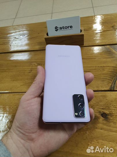 Samsung galaxy S20fe snapdragon 128gb