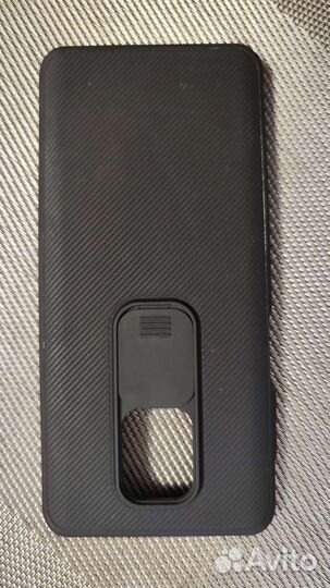 Чехол на xiaomi redmi note 9 pro