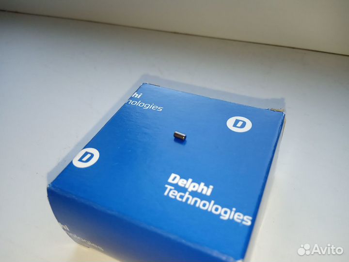 Пин (штифт ) форсунки Delphi