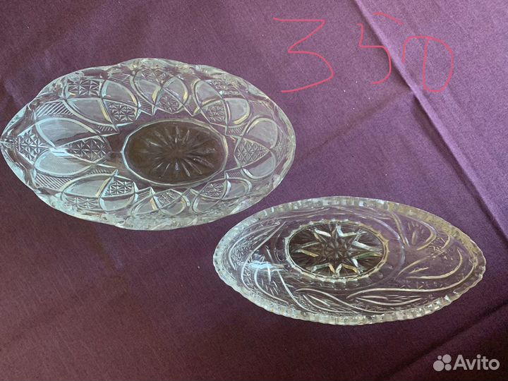 Хрусталь прошлого века