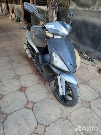 Скутеры и мопеды