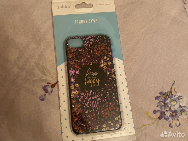 Чехол на iPhone 6/7/8