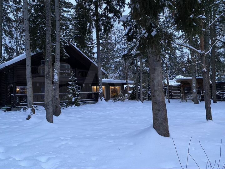 Дом 161 м² на участке 15 сот.