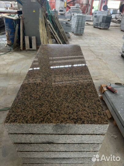 Гранитные памятники