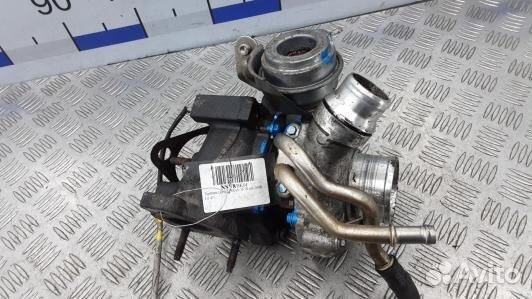 Турбина дизельная nissan X-trail T31 (NSV08BK01)