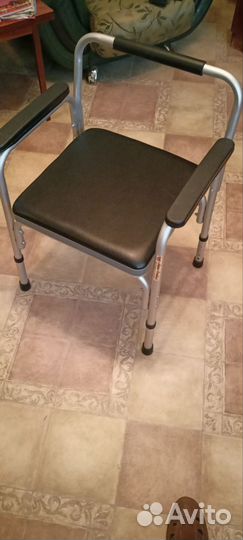 Кресло туалет для инвалидов