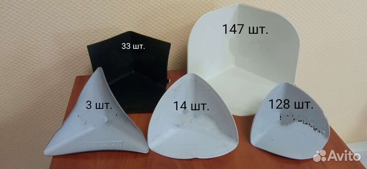 Угол внутренний пвх, тпо, PVC