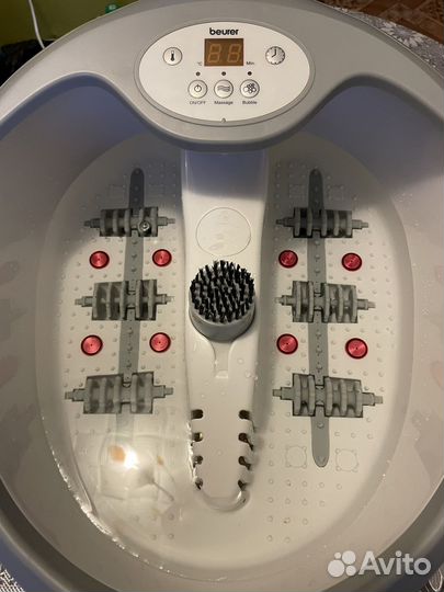 Массажная ванночка для ног