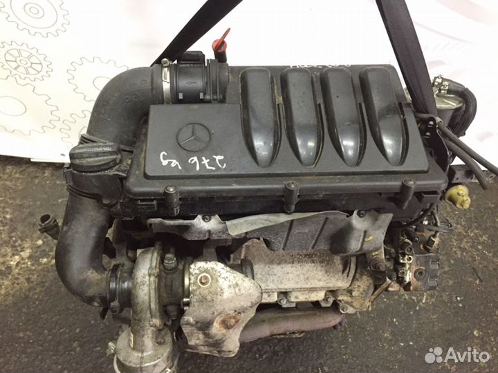 Двигатель Mercedes A W169 2007 OM640.940