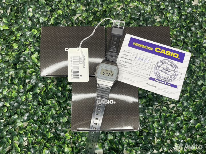Новые Оригинальные часы Casio