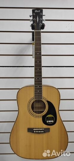 Акустическая гитара Cort AD880-NS