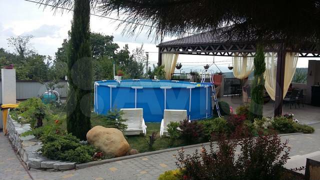 Дом 150 м² на участке 4 сот.