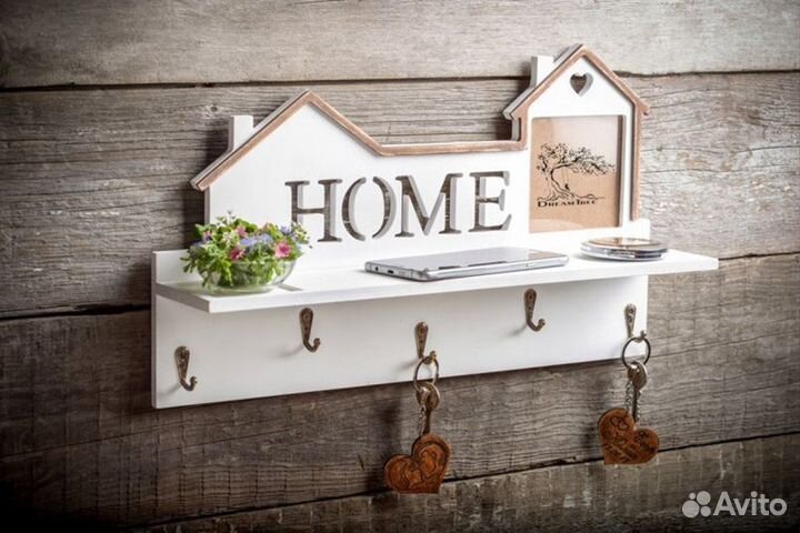 Ключница под любой ваш эскиз (Дерево,металл и т.д)