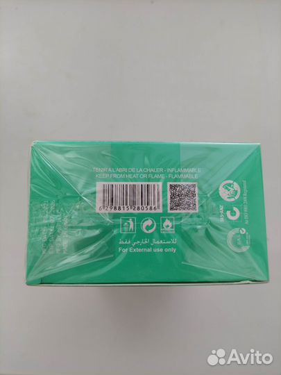 Туалетная вода из ОАЭ Cherry женская 100 мл