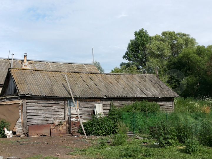 Дом 66,5 м² на участке 25 сот.