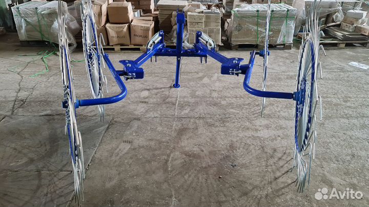 Грабли ВАШ ТРАКТОР ГВВ-4, 2023