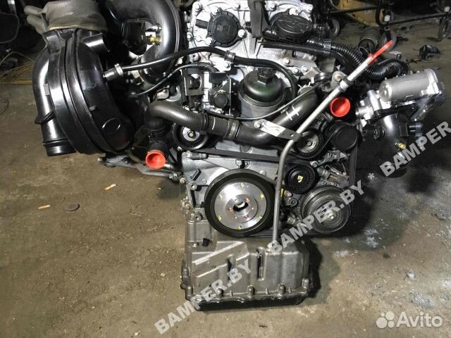 274920 Двигатель к Mercedes GLC, 2015 г