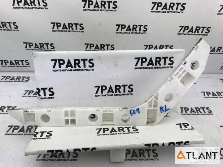 Крепление бампера задняя левая nissan fuga