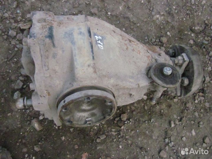 Mercedes e-class w210 редуктор заднего моста