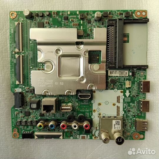 EAX68253604 EBU66221904