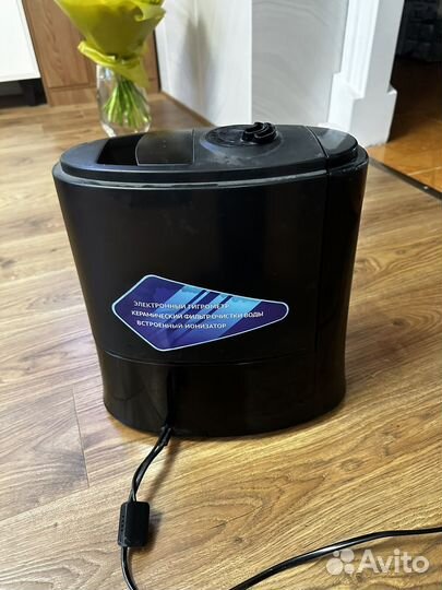 Увлажнитель воздуха polaris puh 5505Di