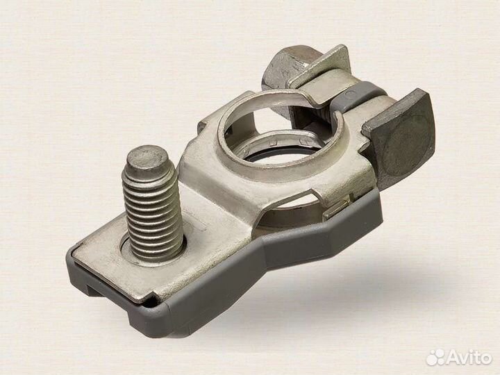 Клеммы аккумулятора