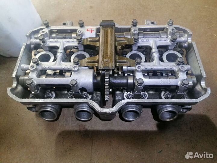 Головка honda cbr 600 f1