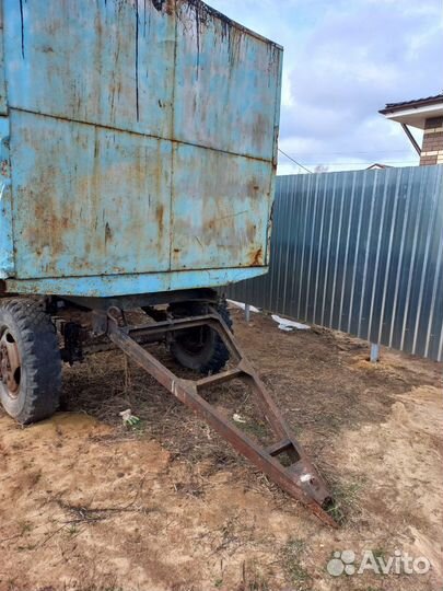 Прицеп бытовка
