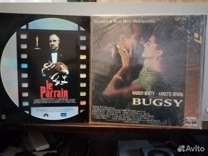 Лазерные Диски. laser disc. Фильмы