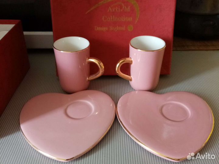 Фарфоровая посуда