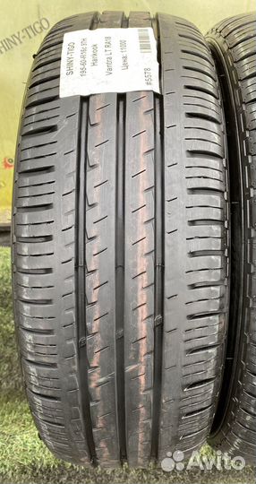 Hankook Vantra LT RA18 195/60 R16C 97