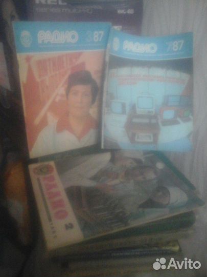 Схема/Журналы/Справочники тема Радио и Тв