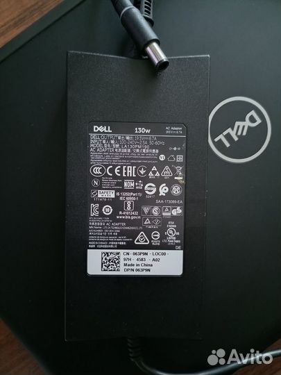 Dell precision 3530 i7 8gen/32/256