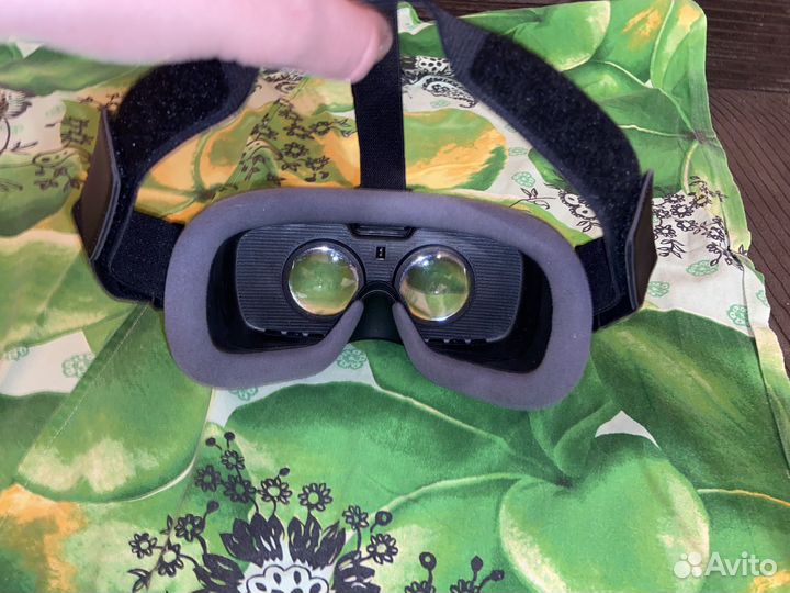 Samsung gear VR