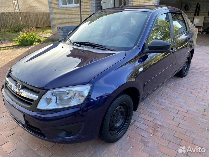 LADA Granta, 2018