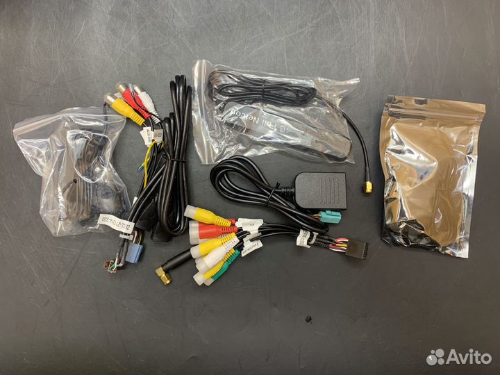 Автомагнитола RedPower 610 серии 9''