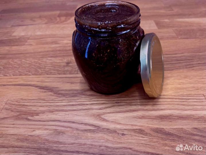 Медовый тонизатор для потенции