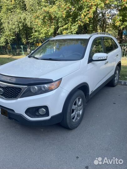 Kia Sorento 2.4 AT, 2011, 230 000 км