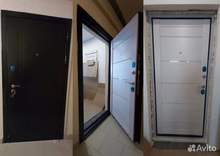 Двери межкомнатные