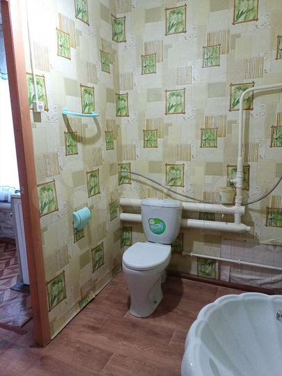 Дом 41,7 м² на участке 17,5 сот.