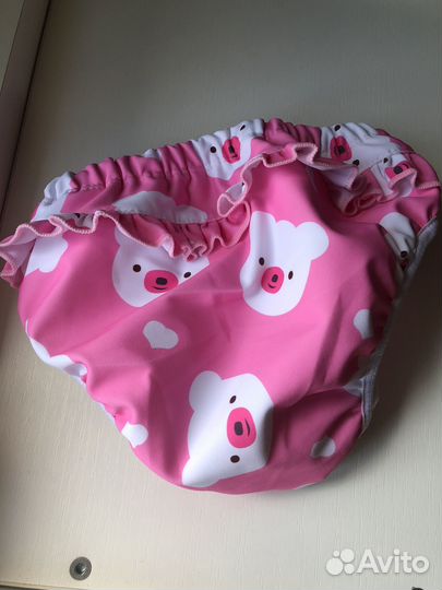 Трусики для плавания многоразовые